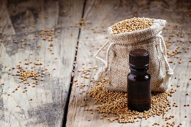 Asthma Attack: Types,Causes,Symptoms And Treatments 6 Mustard Essential Oil for asthma