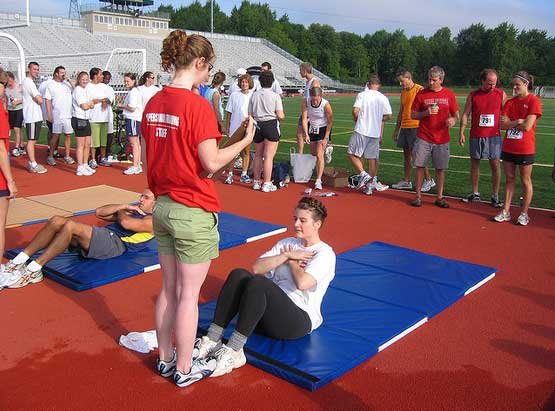 fitness challenges