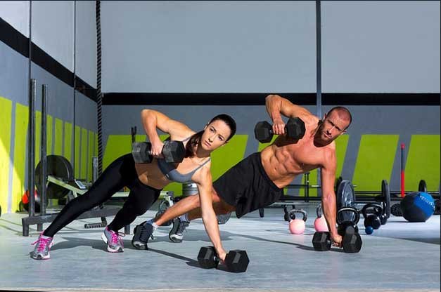 fitness program