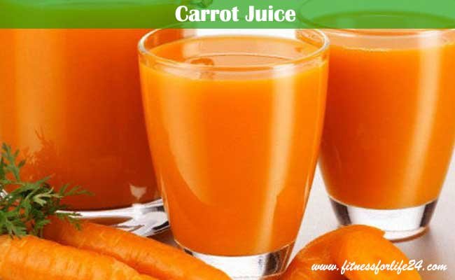 Carrot Juice