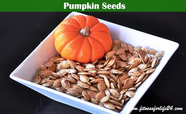 Pumpkin Seeds