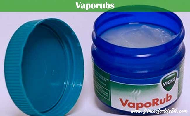 Vaporubs