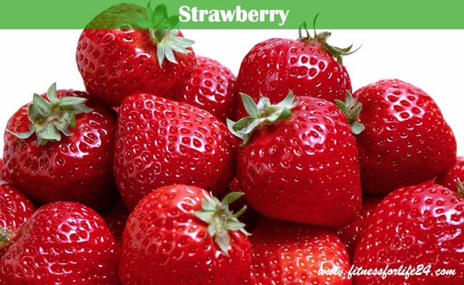 strawberry