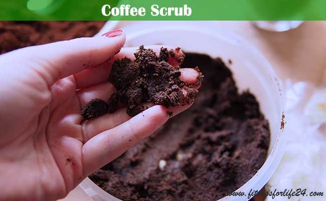 Coffee Scrub