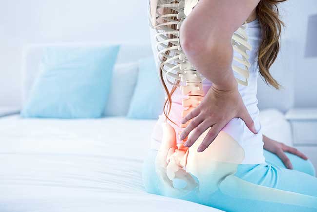 Home Remedies for Back Ache
