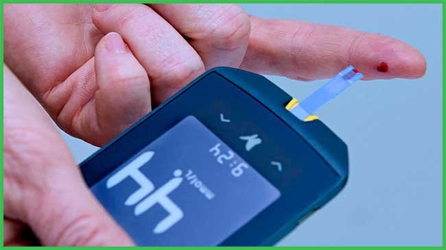 Test Your Blood Sugar Regularly