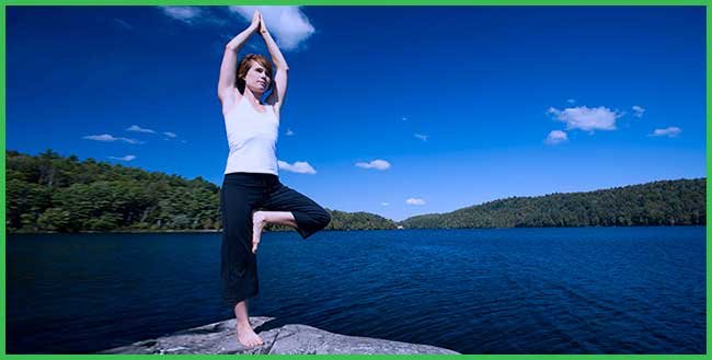 Vrksasana