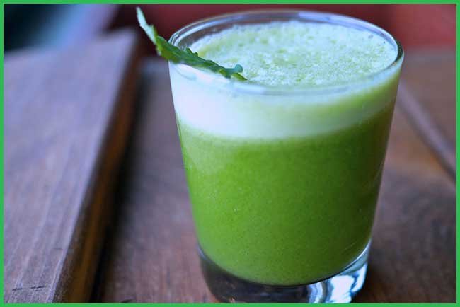Green Juice to Lose Weight