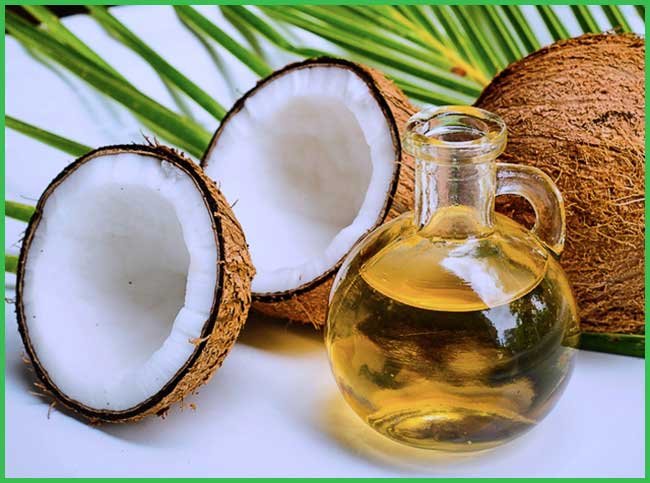 coconut oil health benefits