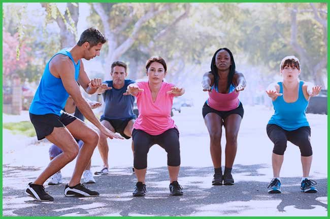 Health Benefits Of Exercise