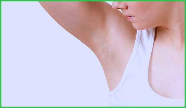 stop body odor