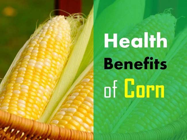 Benefits of Corn