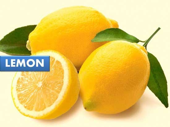 lemon for detox