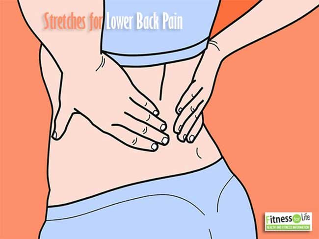 Back Stretches for Lower Back Pain