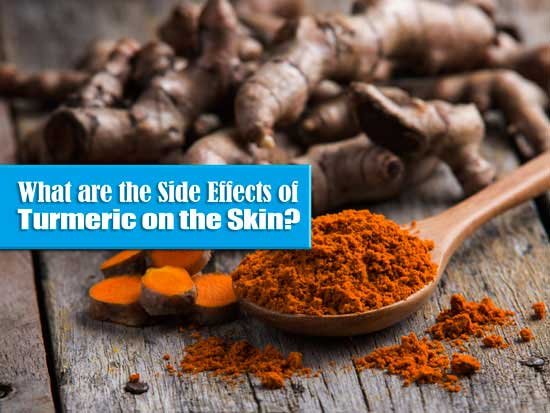 What are the Side Effects of Turmeric
