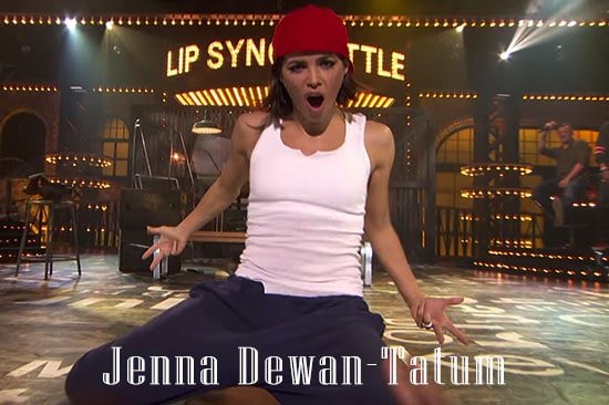 Jenna Dewan-Tatum