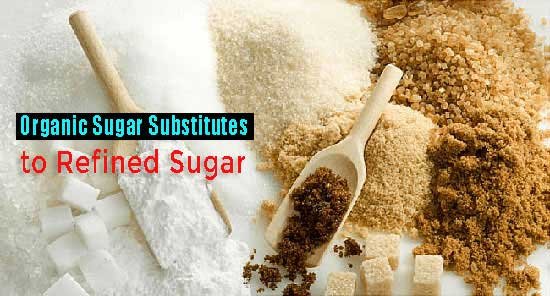 Organic Sugar Substitutes