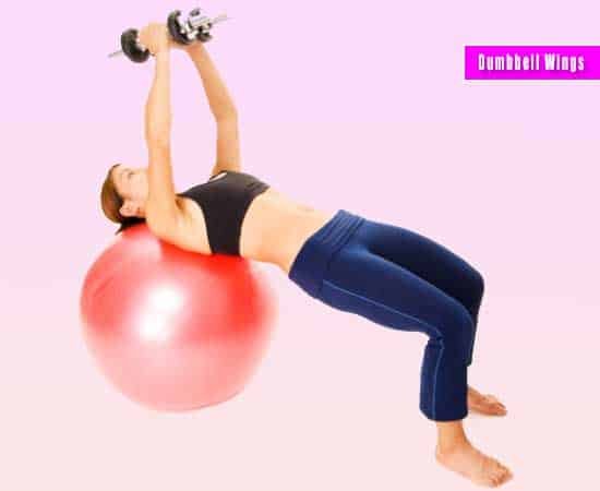 lift sagging breast at home 
