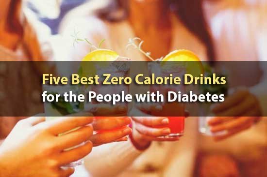 Zero Calorie Drinks 