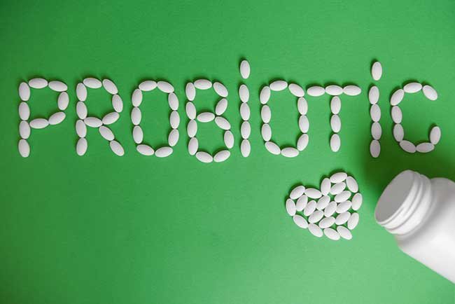 Eat Probiotics