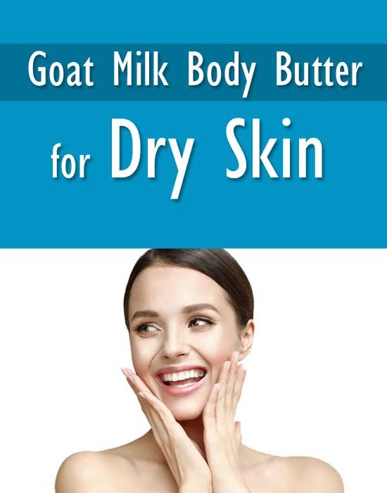 Body Butter Recipe