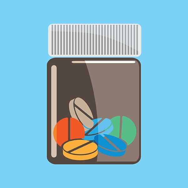 Protein Supplements Pills